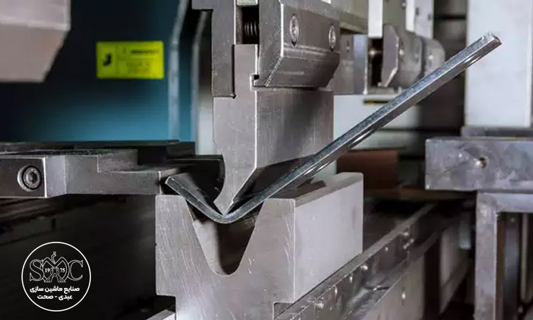 معرفی انواع روش های خمکاری لوله