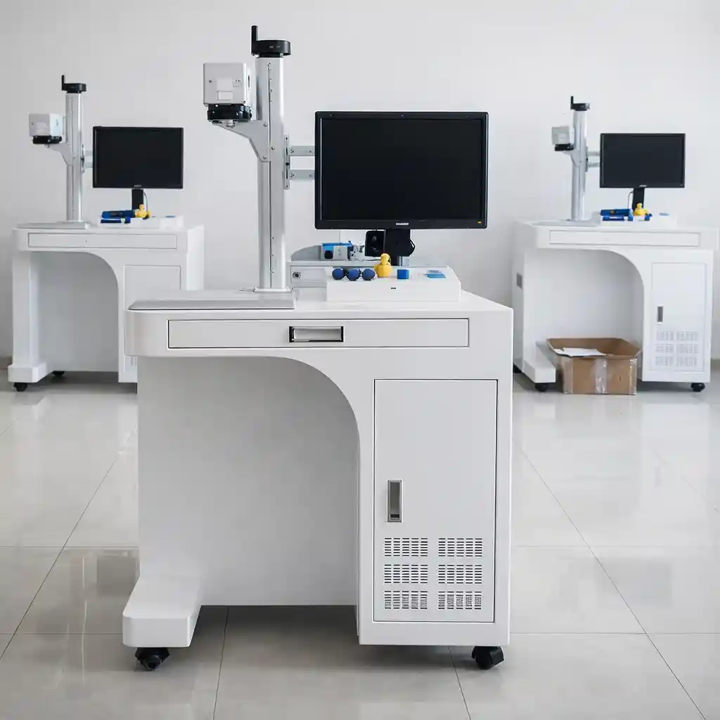 لیزر فایبر حکاکی