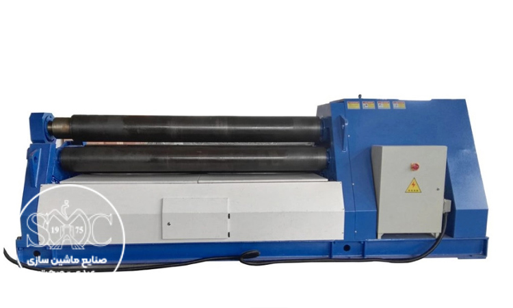 روانکاری دستگاه نورد 