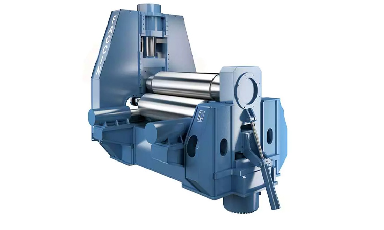 کار با دستگاه نورد