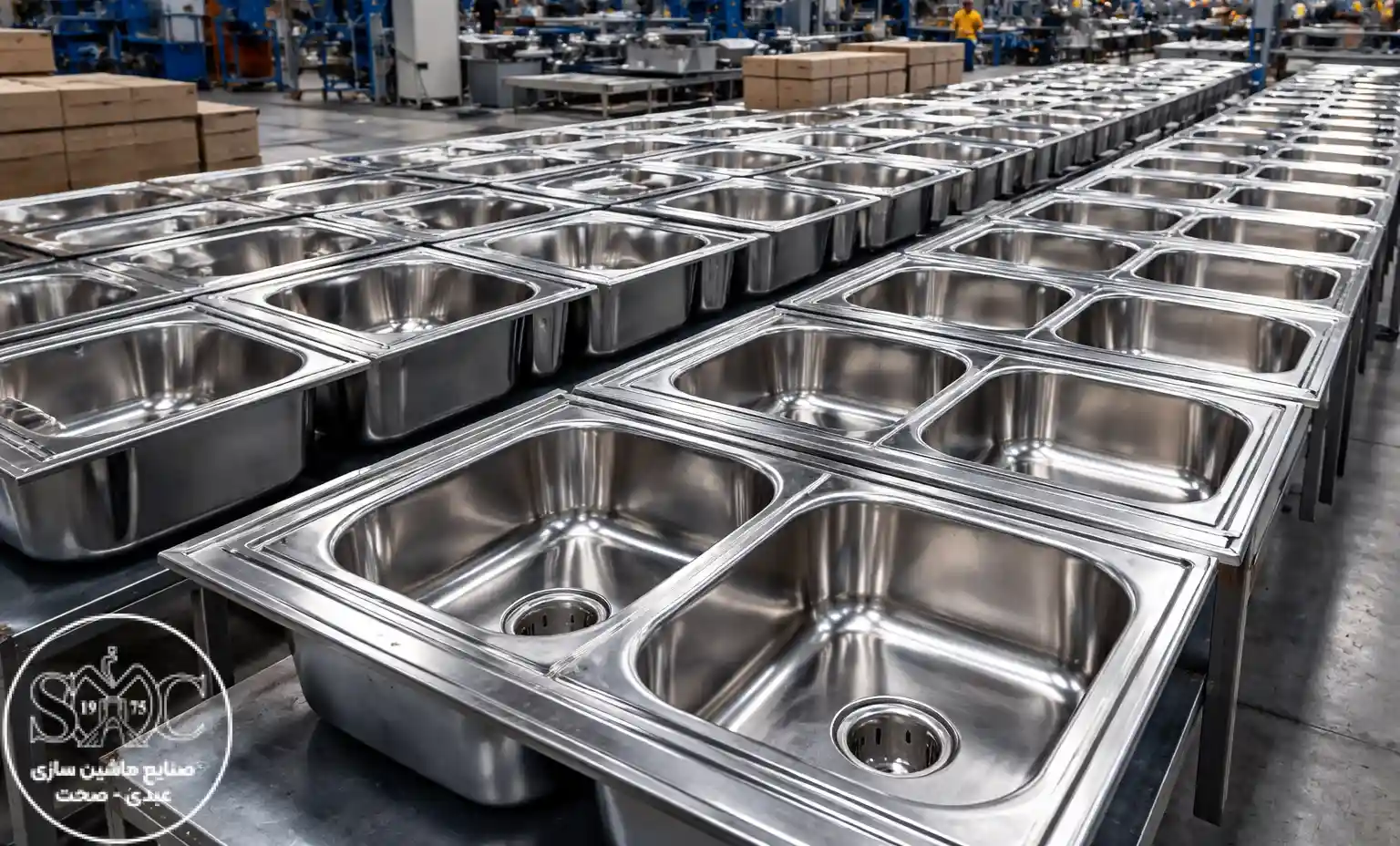 کاربرد برش لیزر در صنعت آشپزخانه